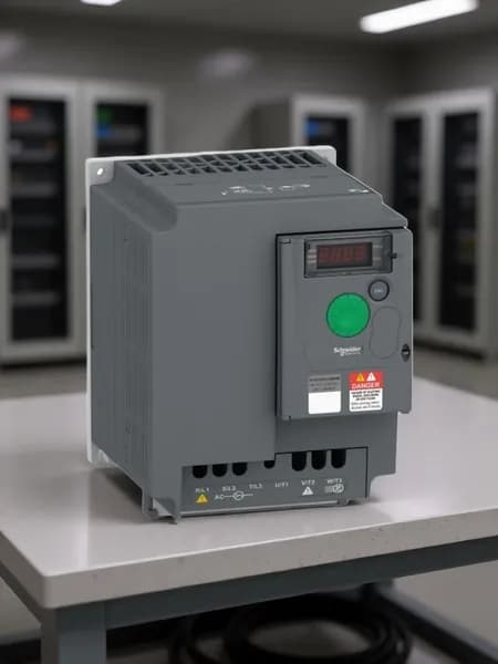 ATV310HU30N4E Преобразователь частоты ATV310 3кВт 380В 3ф Schneider Electric