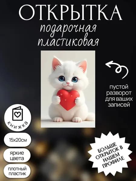 открытка с днем рождения на праздник подарок свадьбу