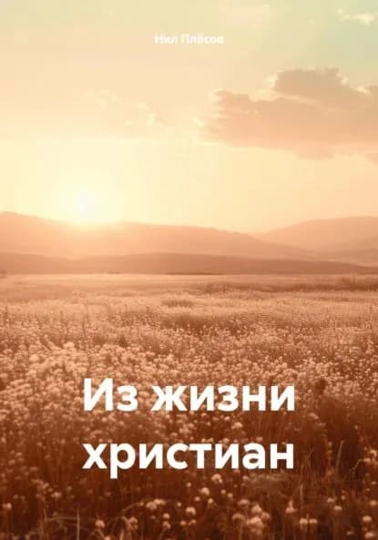 Из жизни христиан | Плёсов Нил | Электронная книга