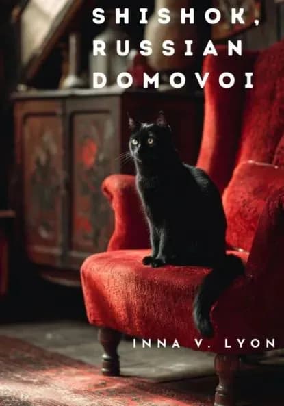 Shishok, Russian Domovoi | Лайон Инна | Электронная книга
