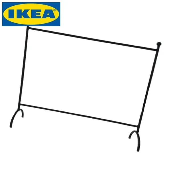 IKEA Вешалка напольная, 10 см х 25 см х 25 см