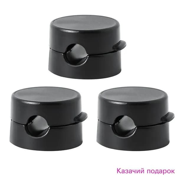 Магнитный держатель проводов ABS для стола