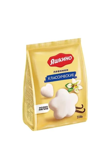 Яшкино Пряники классические 350 гр