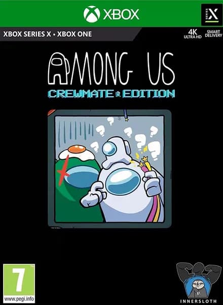 Игра Among Us. Crewmate Edition (русские субтитры) для Xbox One/Series X