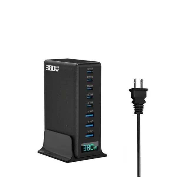 Зарядное устройство USB-C 380W