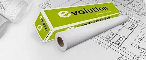 Бумага Evolution Premium EXTRA Paper 80gr 0.914х50м, 2150235