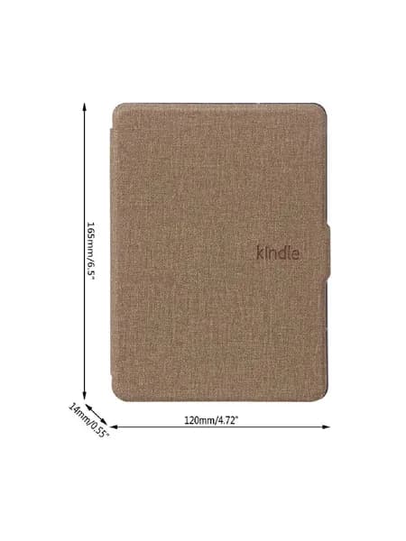 Чехол-книжка для электронной книги Kindle 8 SY69JL защитный серый