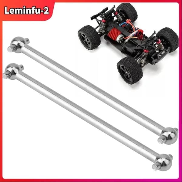 Dog Bone вал привода для RC автомобилей REMO, компактные и надежные, для 1/16 Truggy и Buggy