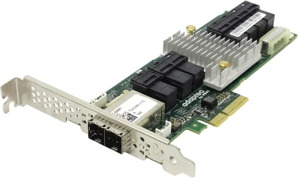 Контроллер PCI-E SAS Expander Adaptec AEC-82885T 2283400-R IBM/Lenovo 00LF095