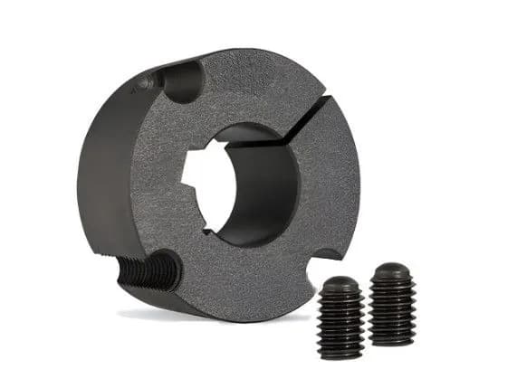 FENNER 1610-24 Втулка тапербуш d-24 мм, Втулка Taper Bush/Taper Lock