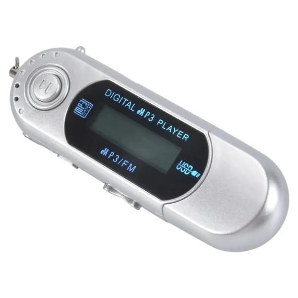 MP3-плеер, белый