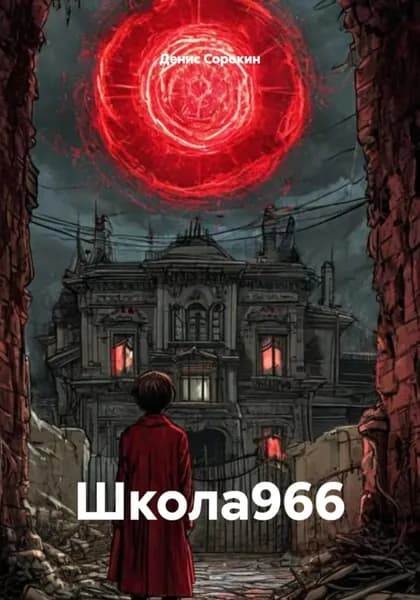 Школа966 | Сорокин Денис | Электронная книга