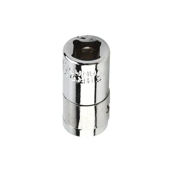 Преобразователь квадратного отверстия в шестигранник 1/4 " 1/4 " отвертка из стали, устойчивая к ржавчине