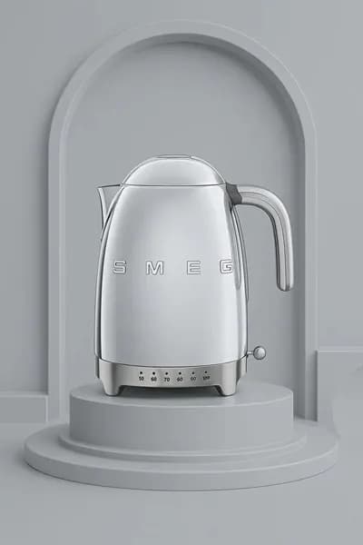 Smeg KLF04SSEU Чайник Зеркальная сталь