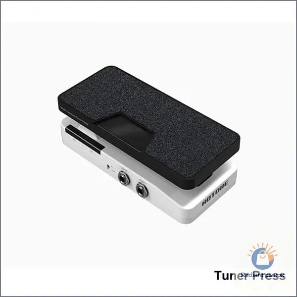 Педаль экспрессии громкости тюнера Hotone Tuner Press