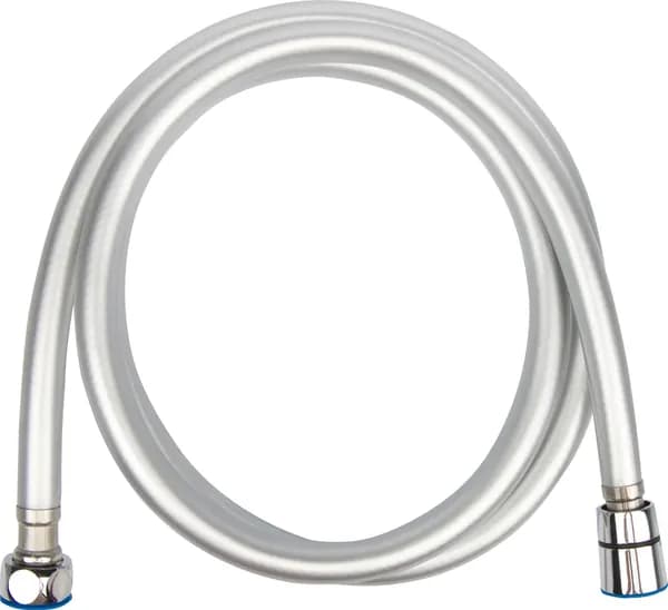 Шланг для душа антитвист, 150 см, PVC, 1/2-1/2