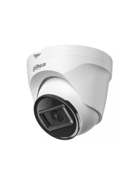 Dahua DH-IPC-T1E20P-A-0280B IP камера видеонаблюдения, внутренняя, белая