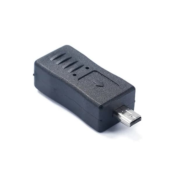 Переходник Micro USB на mini B 8pin