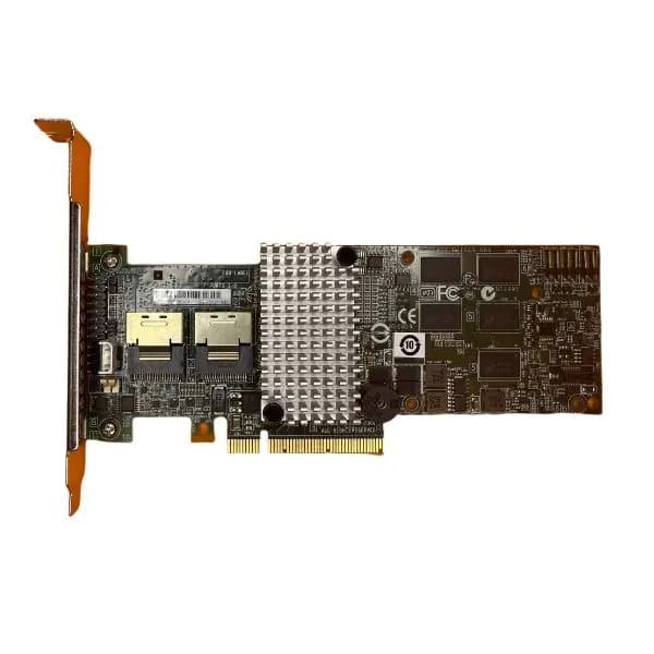 LSI Logic Контроллер RAID SAS LSI 9260 8i