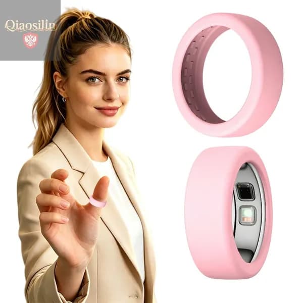 Силиконовый чехол для кольца Oura Ring 5, размер M (10 13)