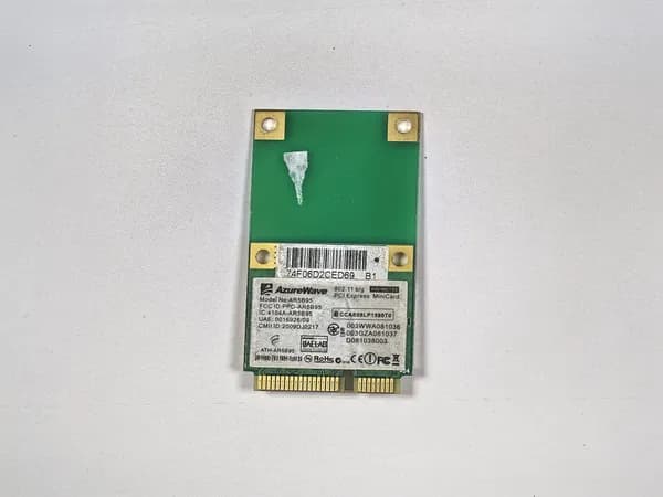 Wi-Fi модуль AzureWave AW-NE785 Atheros AR5B95