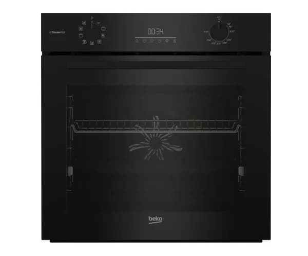 Духовой шкаф электрический Beko BCBIS17300KSB, черный
