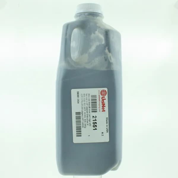 Тонер черный (Black) для HP LaserJet Enterprise M603, M609, M631, M632, M633 (940 г.)(Uninet USA)