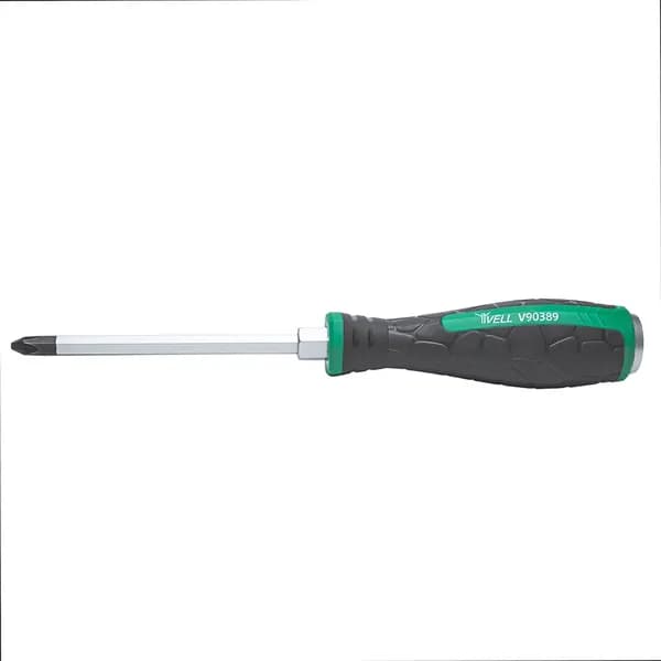 Ударная отвертка Vell PH 2x100 мм (+) V90389