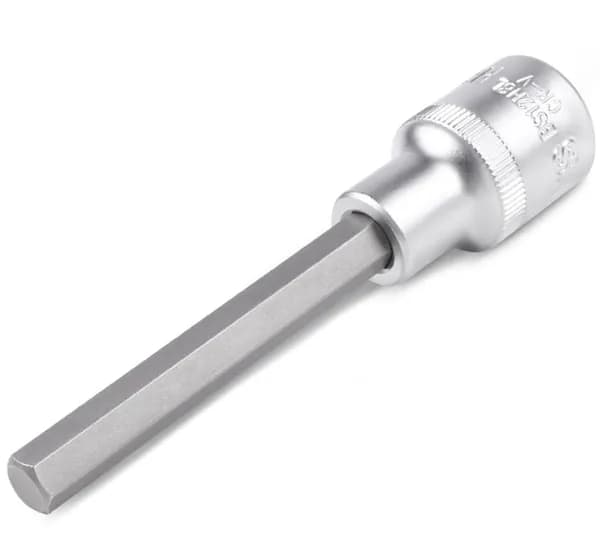 Головка со вставкой 1/2" шестигранной (8 мм, l 55 мм) avs bs12h8