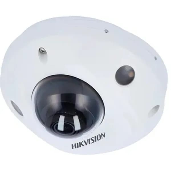 Камера видеонаблюдения HIKVISION DS - 2CD2543G2 - LIS2U Уличная 4 Мп, тип Проводной Белый, Купольная