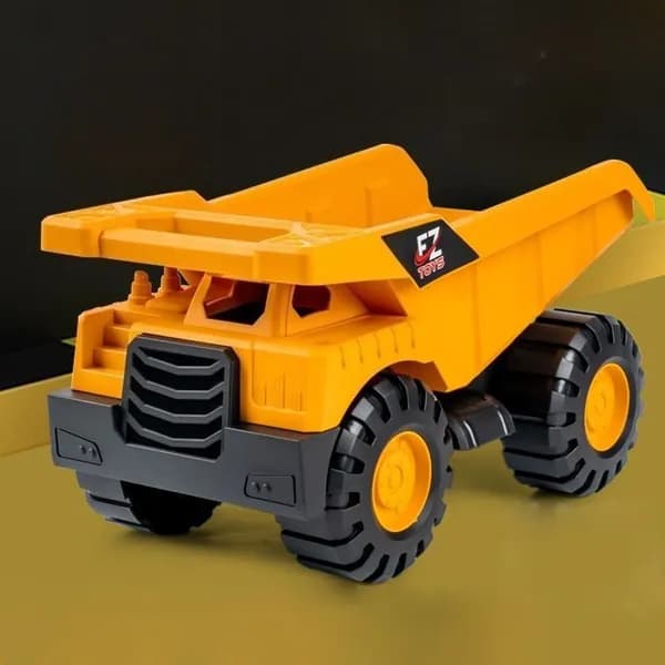 Детские инженерные игрушки для грузовиков