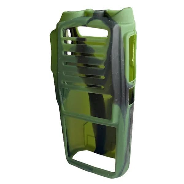 Чехол для рации Baofeng UV-82 силиконовый, цвет камуфляж