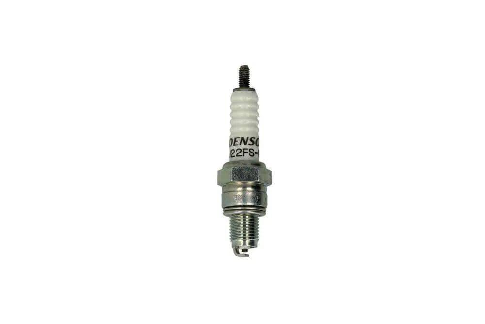Свеча DENSO U22FS-U (4006) оригинал Япония (аналог NGK C7HSA) (4T кит.скутер 50/150cc, Alpha, Delta)