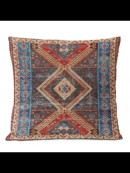 Декоративная подушка 35x35 см, цвет