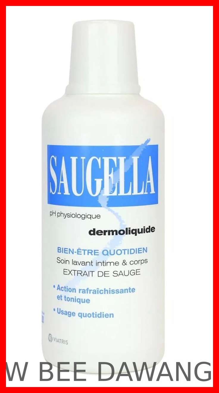 SAUGELLA DERMOLIQUIDE 500 ml/САУГЕЛЛА ДЕРМОЛИКВИД Средство для интимной гигиены с экстрактом шалфея, 500 мл. Италия ASICS