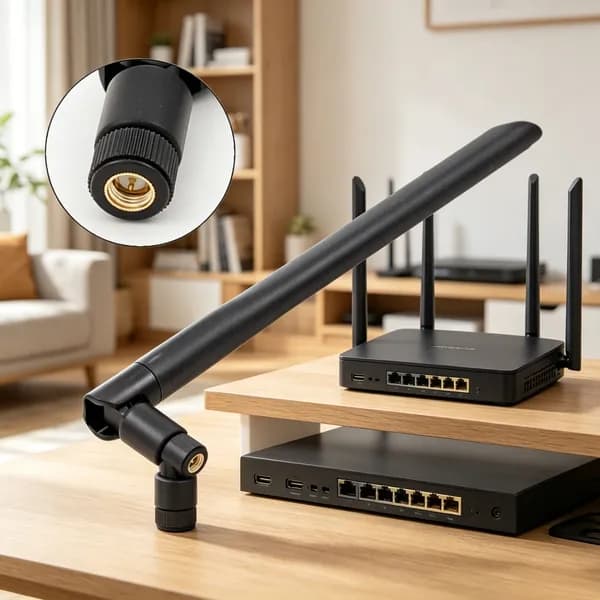868 МГц Для LoRa LoRaWAN Helium 5dBi RP- для штекерной антенны SMA