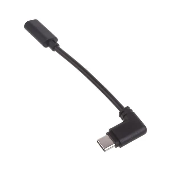 Соединительный кабель Micro USB с разъемом Type C