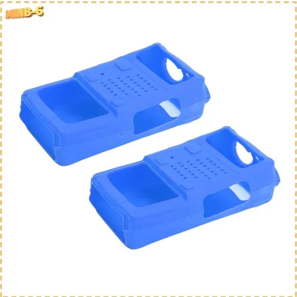 Чехол Walky Talky синий