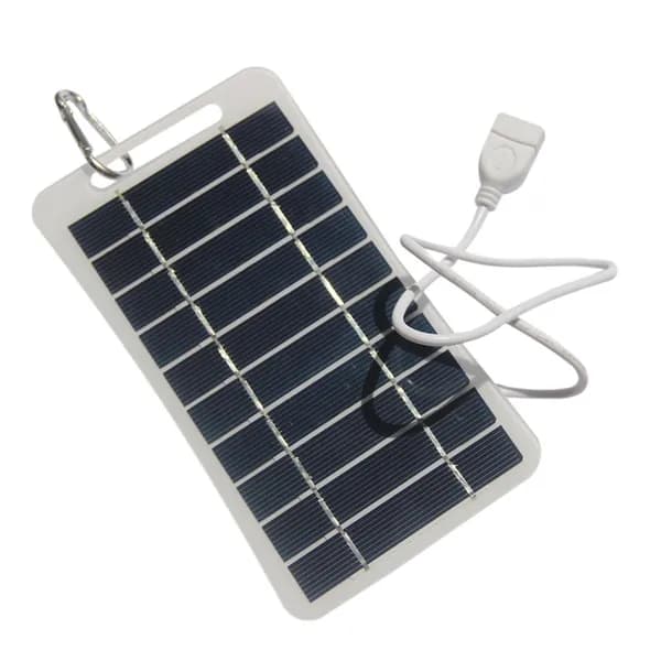 Солнечная панель для зарядки USB