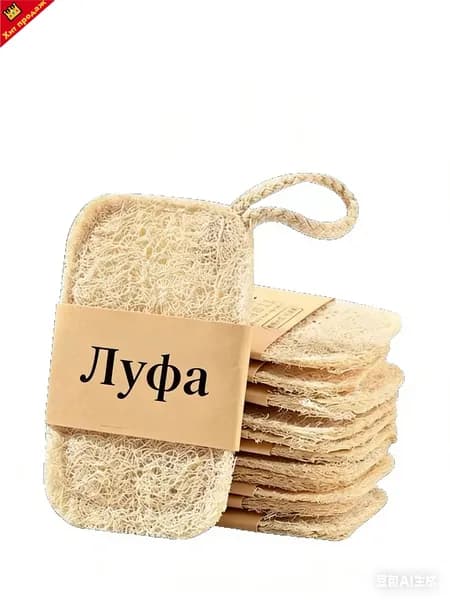 Щетка для посуды, 4 шт