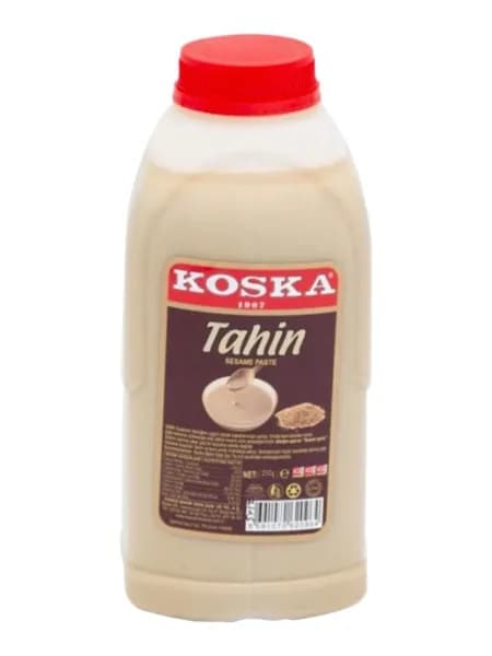 Турецкая Кунжутная паста Koska Tahin 290г