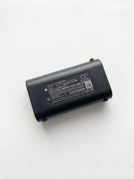 Аккумулятор для навигатора Garmin 276Cx (увеличенной емкости 6800 Mah)