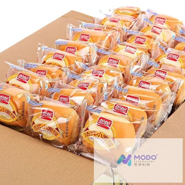 Мягкий хлеб 200г