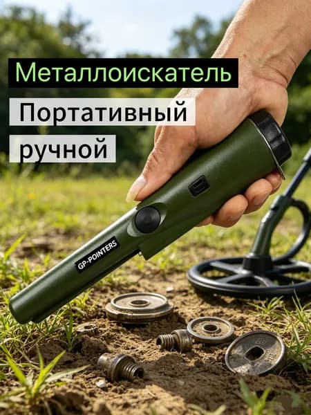 Аксессуары для металлоискателя