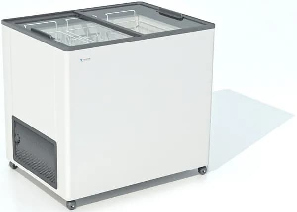 Frostor Морозильный ларь Frostor F 250 C A 240 л, белый