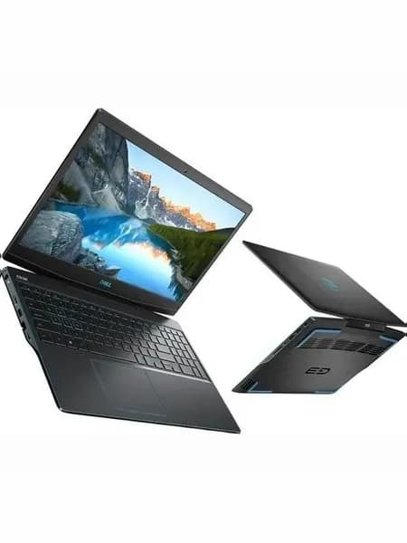Dell Игровой ноутбук 15.6", Intel Core i7-9750H, RAM 16 ГБ, SSD 1024 ГБ, NVIDIA GeForce GTX 1660 Ti (6 Гб), Windows Home, синий, Английская раскладка