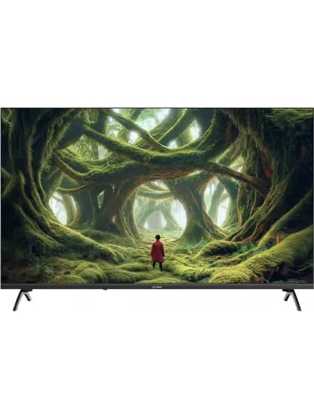 SBER Телевизор Салют ТВ SDX-43U5500DBA 43″ 4K UHD, черный
