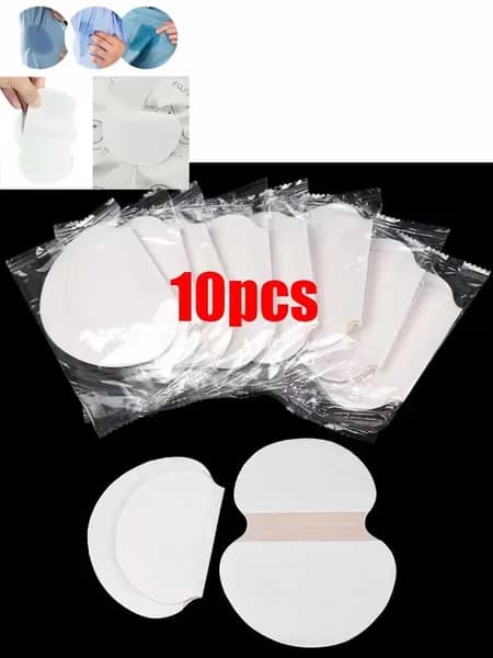 Вкладыши от пота, 10 шт.