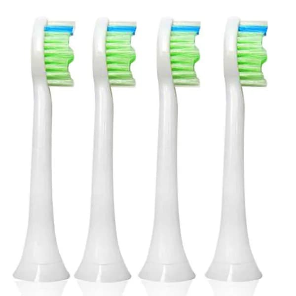 Насадки для зубных щеток для FlexCare Diamond Clean HX6064 HX6781 HX9340 HX6710 HX6950 HX6150