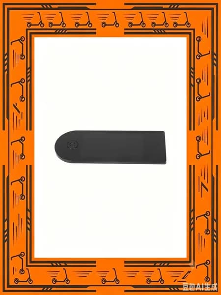 Защит. экран для счетчика Xiaomi 4Lite 2Gen, Пластик, Зелёный, 37x89x17мм, 38.7г, 1 шт.